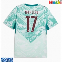 Portugal Rafael Leao #17 Gostujuci Dres SP 2026 Kratak Rukav